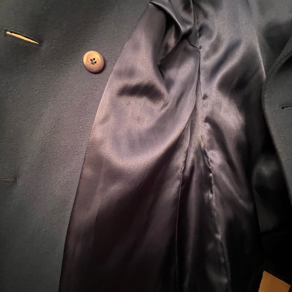 Pendleton EUC wool peacoat - Picture 9 of 10